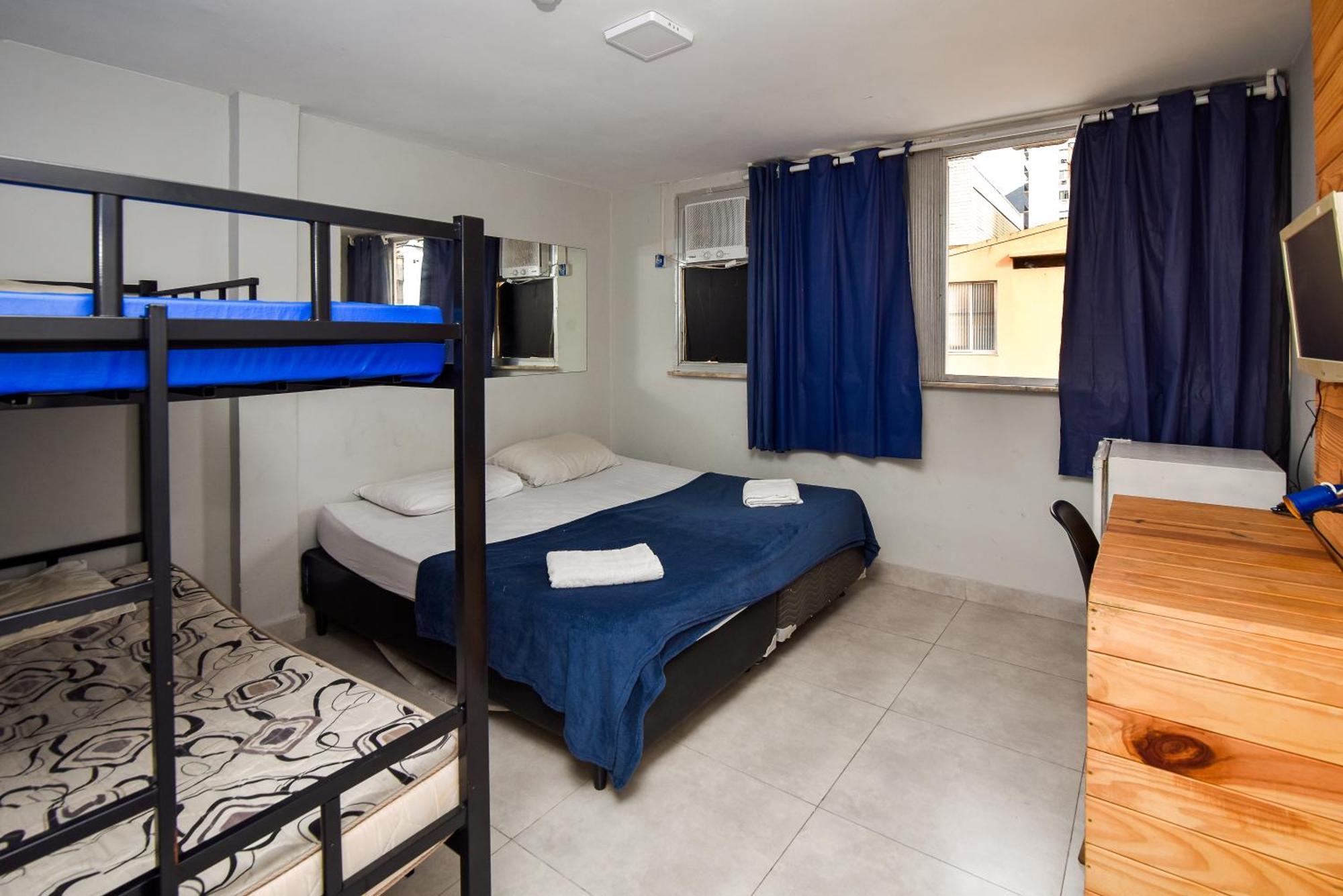 Maraca Hostel - Rio de Janeiro — Photos 3